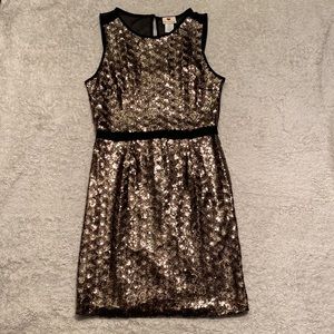 One Clothing Sequined Cocktail Dress